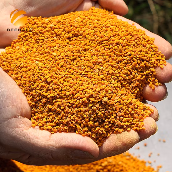 Beehall Fábrica de Alimentos Orgânicos Venda Quente Preço Competitivo Chá Pólen de Abelha