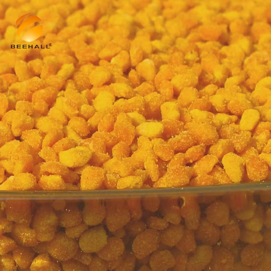 Beehall Health Products Manufacturer Suplementos Dietéticos Pólen de Abelha de Lótus Cru