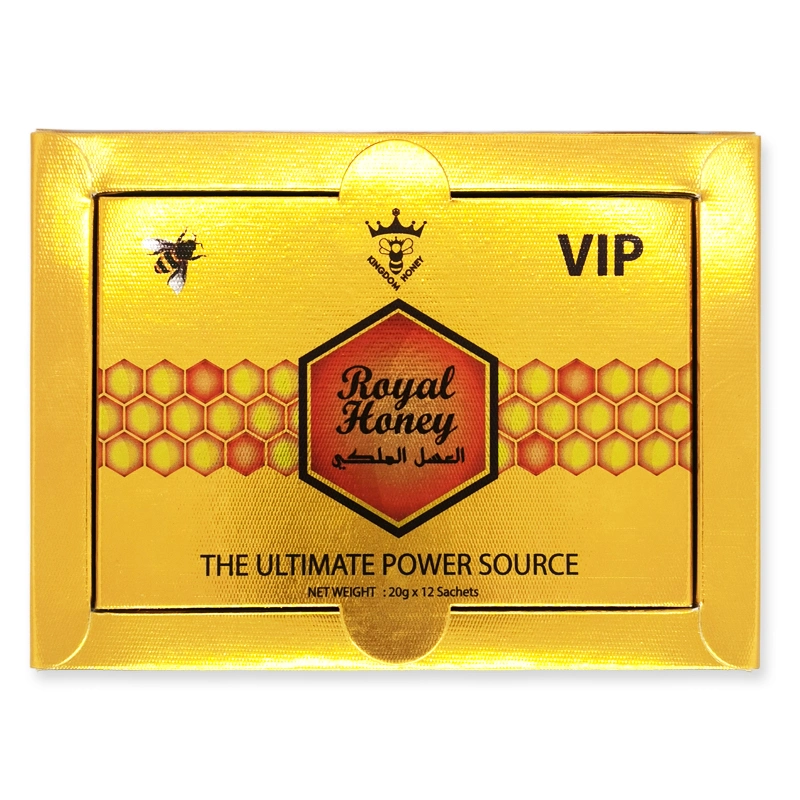 Wholesale Royal Honey, OEM Royal Honey VIP for Better Health 100% High Qulaity