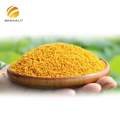 Beehall Health Products Manufacturer Price Competitive Raw Lotus Bee Pólen