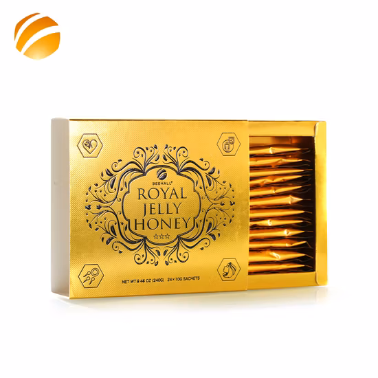 Beehall Bee Products Fornecedor Nop EOS Certificates Wholesale Honey