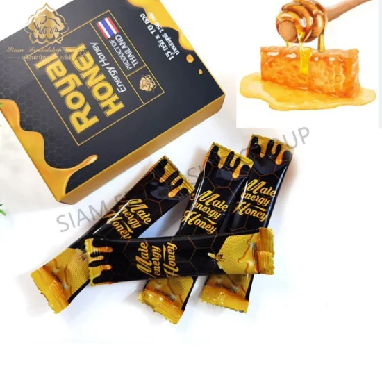 Mel Real Atacado, China Etumax Mel para Man Energy Vital Royal Honey OEM Authentic Pure Bee Sweet Natural Best Sexual Honey Wonderful Honey for Men